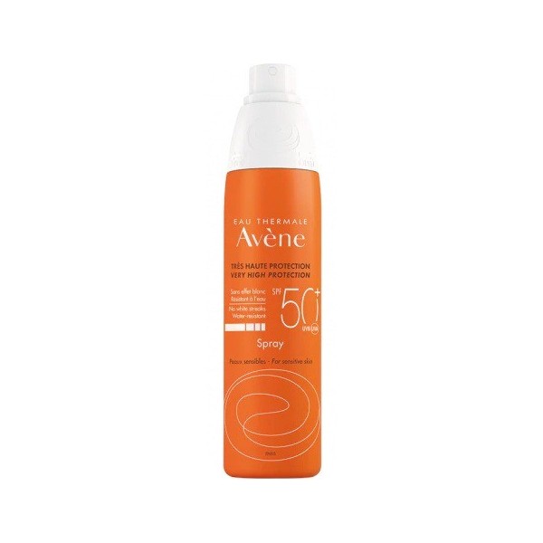 Avene Solar Spray SPF-50+ 200ml