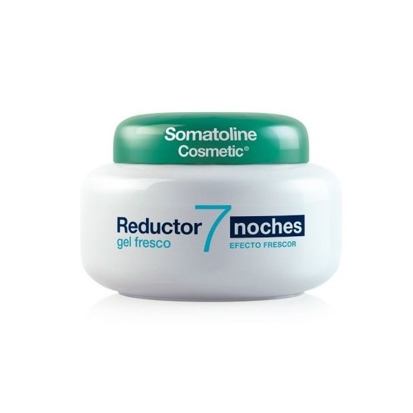 Somatoline Reductor 7 Noches Gel Fresco Ultra Intensivo 400ml