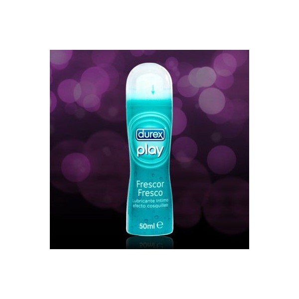 Durex Play Lubricante Efe Frio 50ml