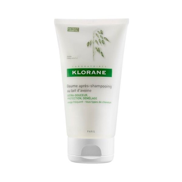 Klorane Balsamo Leche de Avena 150 Ml