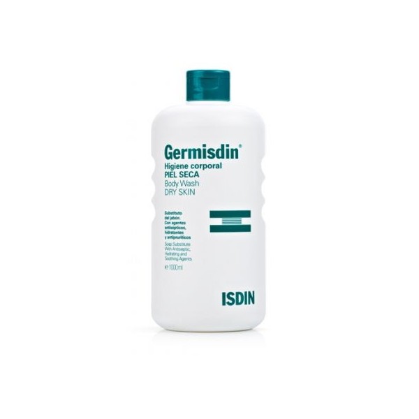 Isdin Germisdin Piel Seca 250ml