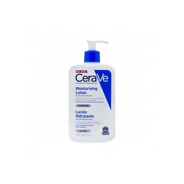 Cerave Loción Hidratante 355 ml