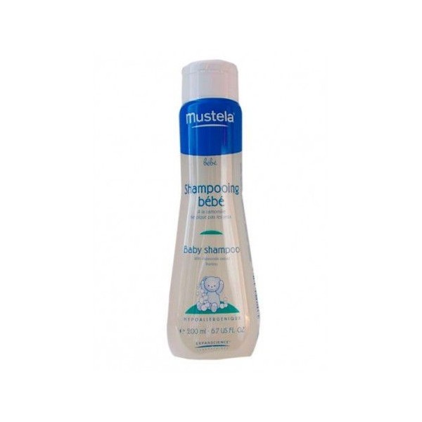 Mustela Champu Bebe 200 Ml