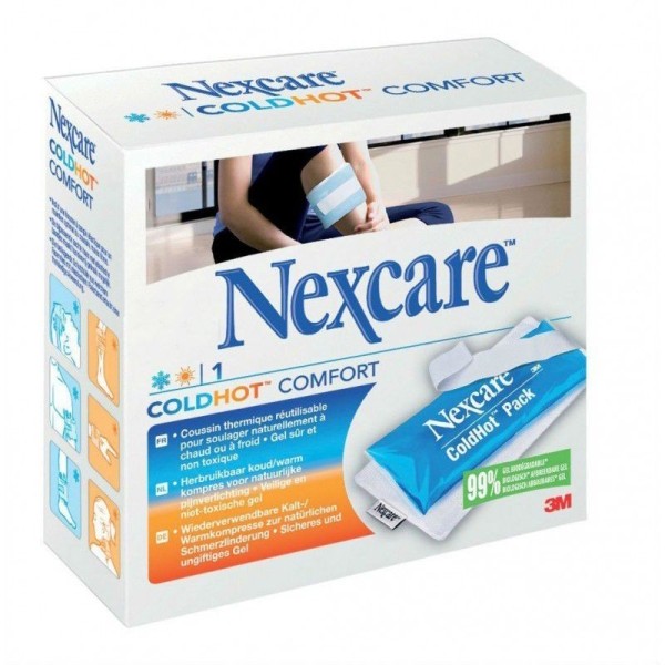 Nexcare Coldhot Comfort Bolsa 10x26,5cm