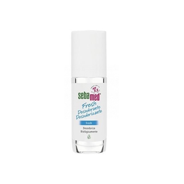 Sebamed Desodorante Fresh Roll-on 50ml