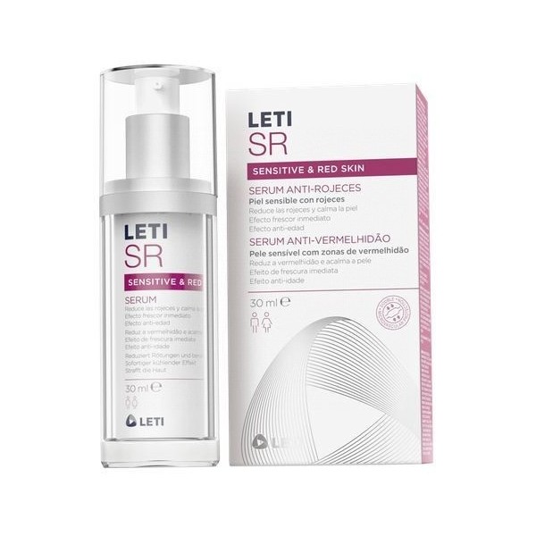 LetiSR Serum Anti-Rojeces 30ml