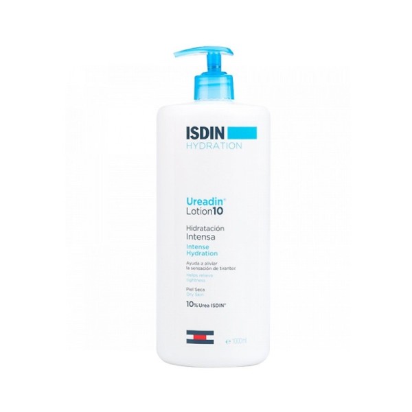 Isdin Ureadin Lotion 10 1000 Ml