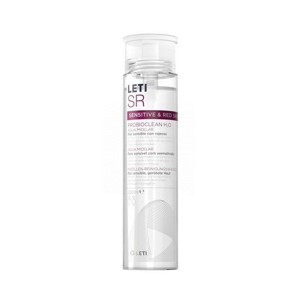 LetiSR ProbioClean H2O Agua Micelar 200ml