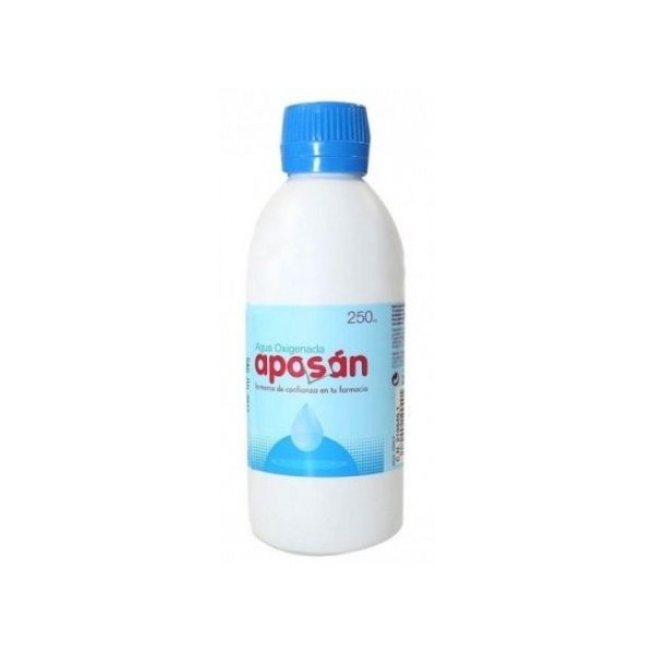 Aposan Agua Oxigenada 250 ml