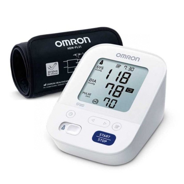 Tensiometro Brazo Omron M3 Comfort