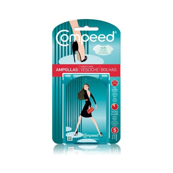 Compeed Apositos Ampollas Md5