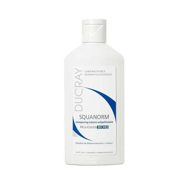 Squanorm Champu Caspa Seca 125 Ml