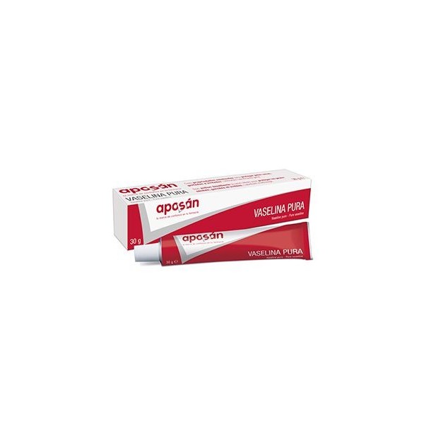 Vaselina 30 G Aposan en Tubo