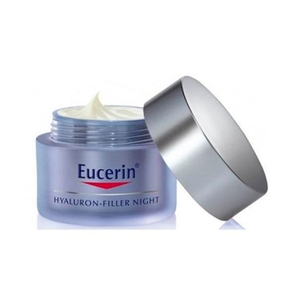 Eucerin Hyaluron Filler Crema de Noche 50ml