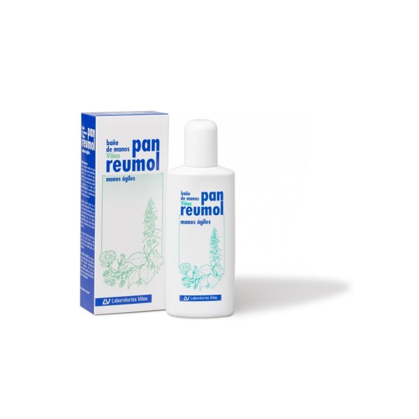 Pan-reumol Baño Manos Gel 200ml