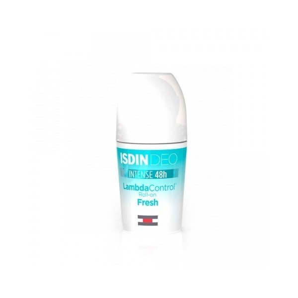 Isdin Lambda Control Desodorante Roll-On Antitranspirante 50ml