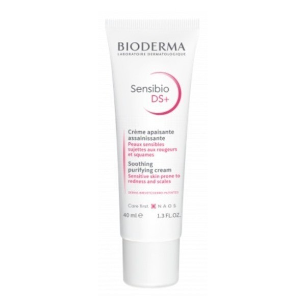 Bioderma Sensibio DS+ Crema 40 ml