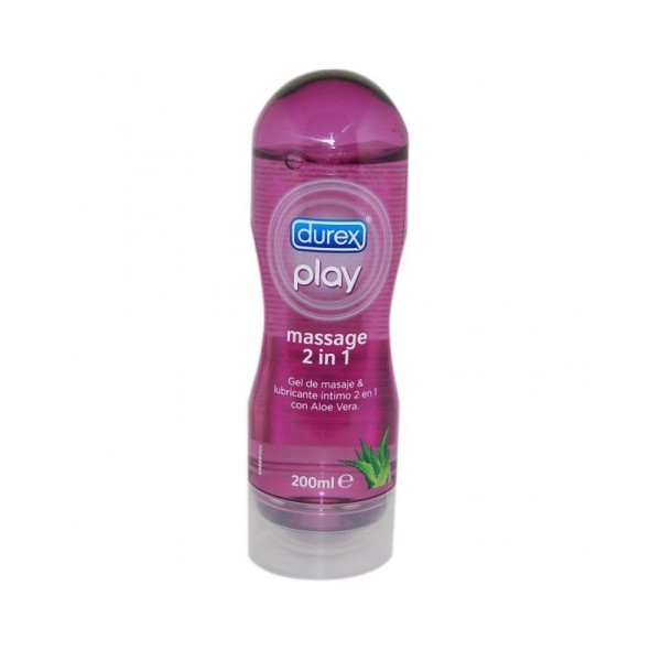 Durex Play Gel Masaje 200 Ml