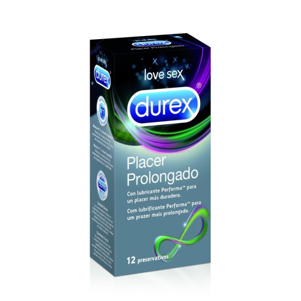 Profil Durex Placer Prolon 12