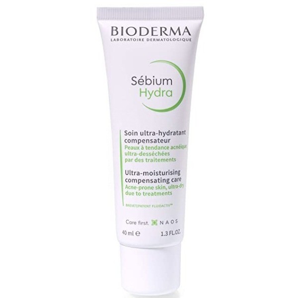 Bioderma Sebium Hydra Crema 40 Ml