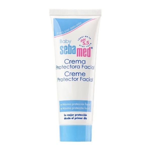 Sebamed Baby Crema Facial 50 Ml