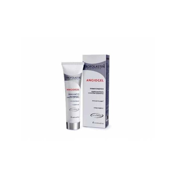 Angiogel Despigment Crema 50 Ml Carreras