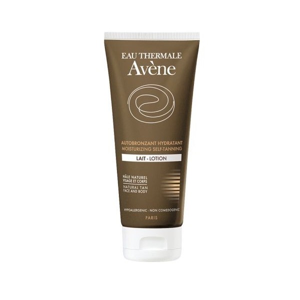 Avène Autobronceadora Hidratante 100ml