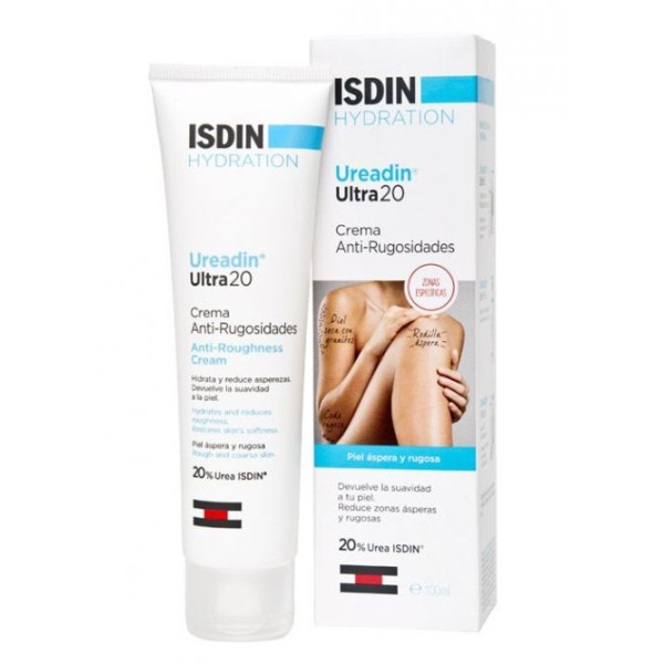 Isdin Ureadin Ultra 20 Anti Rugosidades 50 ml