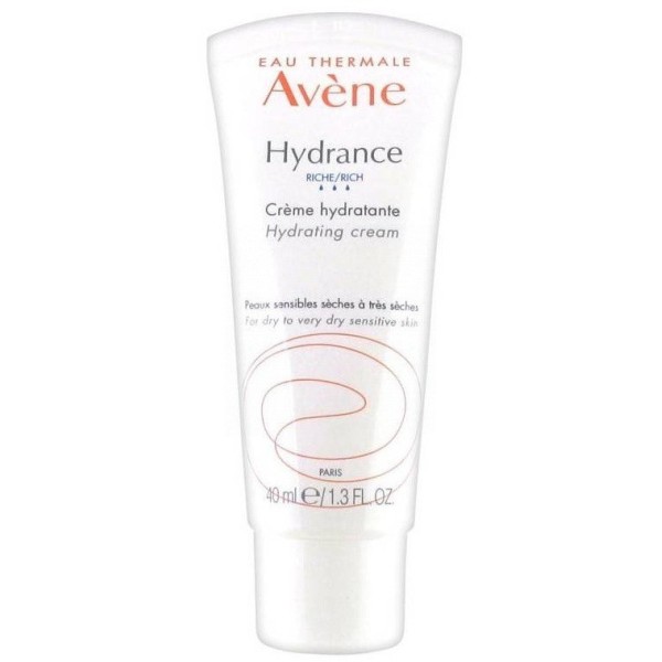 Avene Hydrance Rica Crema Hidratante 40ml