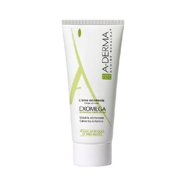 A-derma Exomega Crema Barrera 100ml