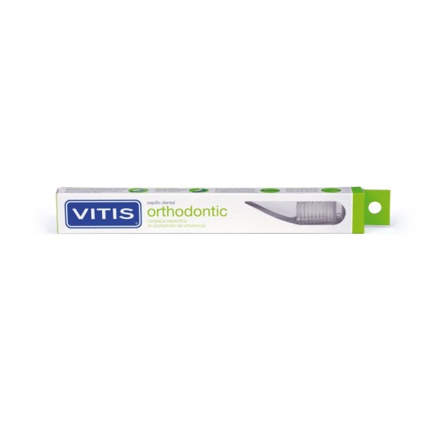 Vitis Orthodontic Cepillo Dental