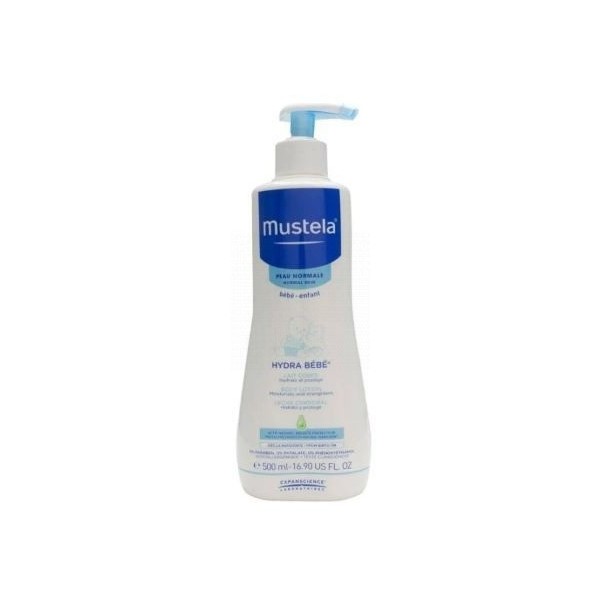 Mustela Hydra Bebe Cuerpo 500