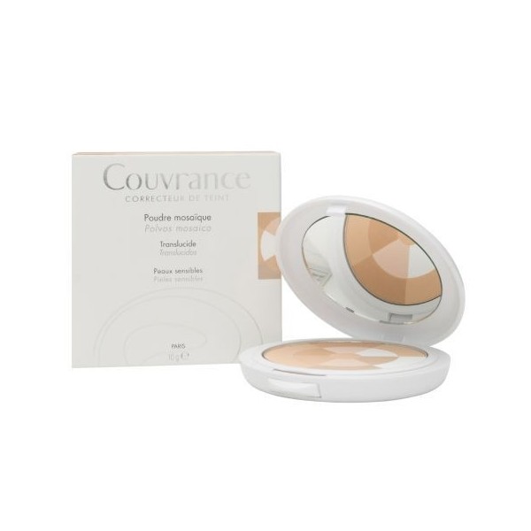 Avène Couvrance Polvos Mosaico Translucidos 10 gr