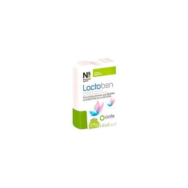 NS Lactoben 50 Comprimidos