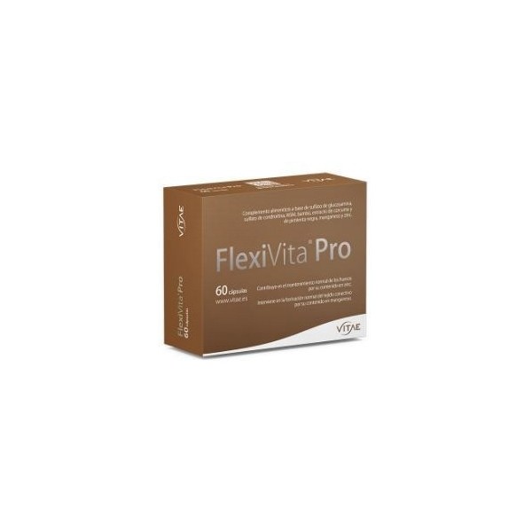 Vitae FlexiVita Pro 60 Cápsulas