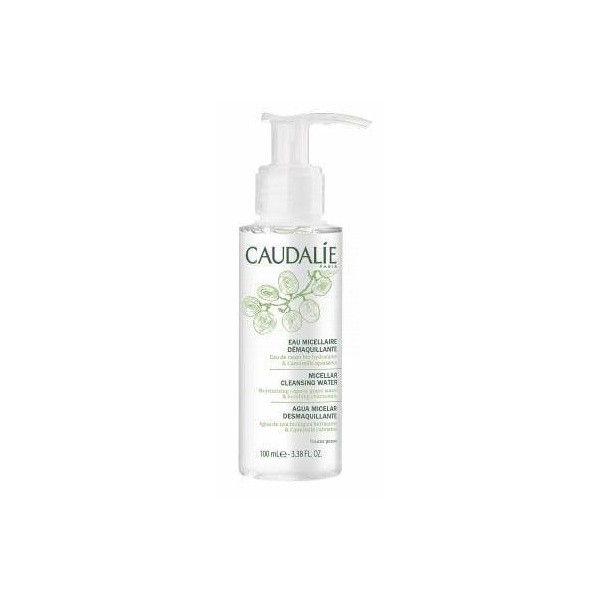 Caudalie Leche Desmaquillante Suave 100ml