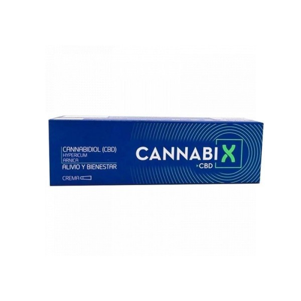 Cannabix CBD Crema 60ml