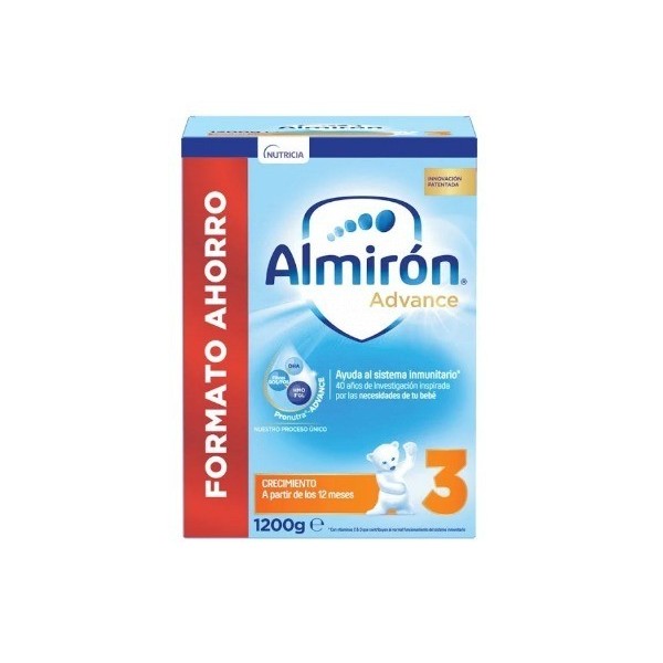 Almirón Advance 3 1200gr