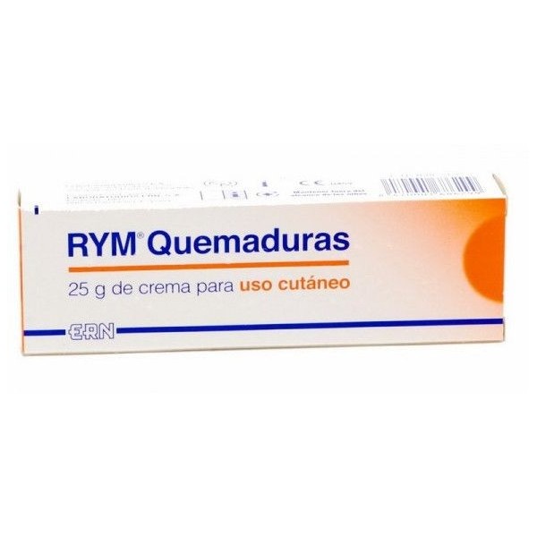 Rym Quemaduras 25 gr