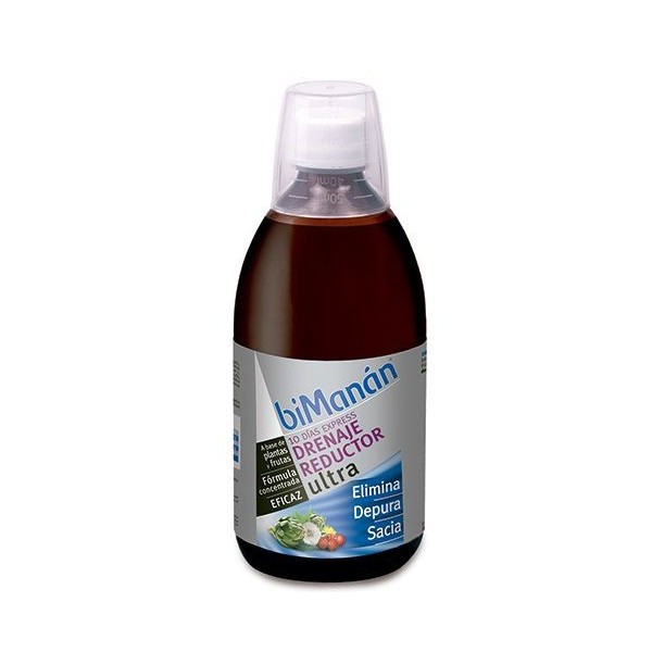 Bimanan Drenaje Reductor Ultra 500ml