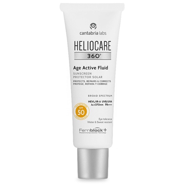 Heliocare 360 Age Active Fluid SPF-50 50ml