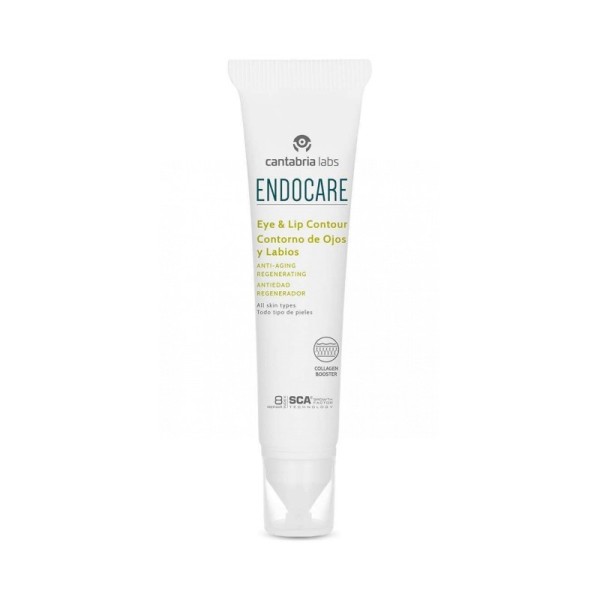 Endocare Essential Contorno de Ojos y Labios 15ml