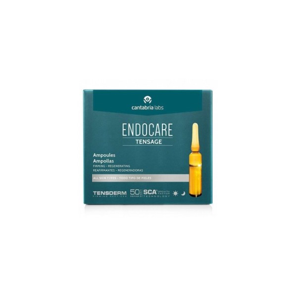 Endocare Tensage Ampollas 2ml 20uds