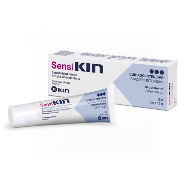 Sensikin Gel Bucal 15ml