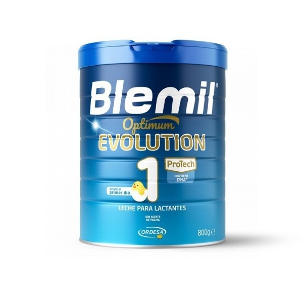 Blemil 1 Optimum Evolution 1 Lata 800g