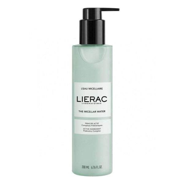 Lierac Agua Micelar Desmaquillante 200ml