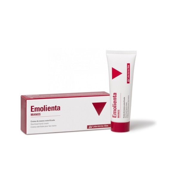 Emolienta Crema Manos 50ml