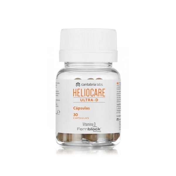 Heliocare Oral Ultra D 30 Cápsulas