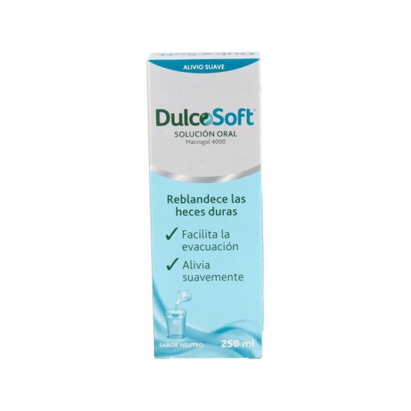 Dulcosoft Solución Oral 250ml