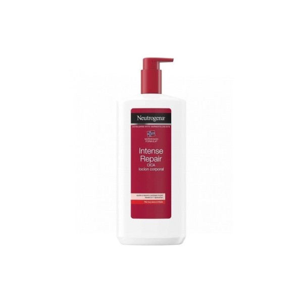 Neutrogena Loción Corporal Reparación Intensa Piel Muy Seca y Rugosa 400ml